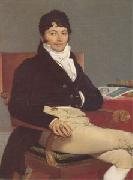 Jean Auguste Dominique Ingres, Philibert Riviere (mk05)